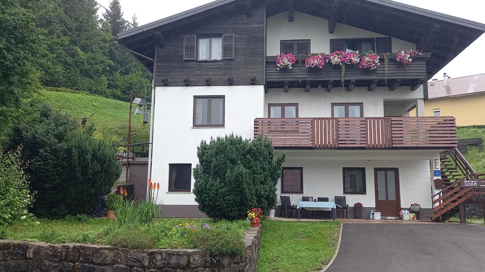 Apartment Gogo Delnice